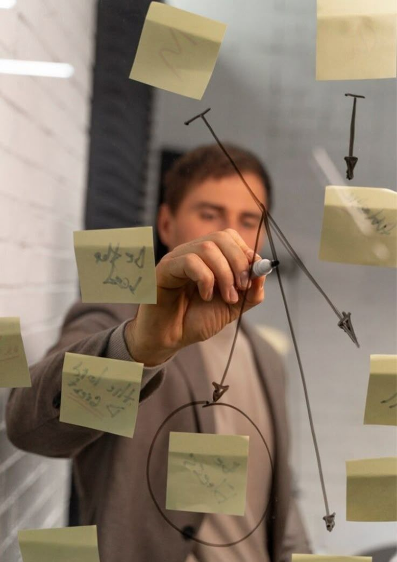 EV fast charging site overview