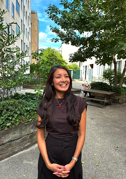 Liyana Mernild